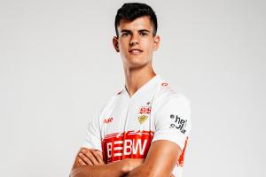 皇馬握有50%轉(zhuǎn)會分成！阿斯：20歲中場切瑪在斯圖加特發(fā)揮出色