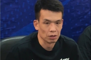 總決賽G4香港金牛獲勝成功衛(wèi)冕！來看解立彬賽后新聞發(fā)布會發(fā)言！