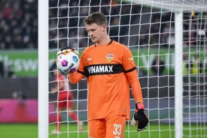 歐聯(lián)杯送出助攻，努貝爾是首位做到這點的德國門將