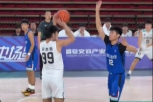 能攻能傳！上海久事馬崇明在進攻端有亮眼發(fā)揮