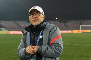 張外龍：隊里年輕球員較多失球后信心受影響，重拾信心需要過程