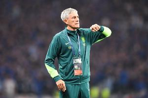 塞蒂恩：上一場(chǎng)聯(lián)賽我們看到很多變化，對(duì)麥克阿瑟的比賽并不簡(jiǎn)單