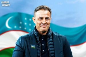 烏茲別克斯坦足協(xié)確認(rèn)：正在與卡納瓦羅進(jìn)行談判