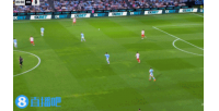 馬競(jìng)6分鐘領(lǐng)先！巴里奧斯傳中，塞爾塔球員解圍失誤自擺烏龍