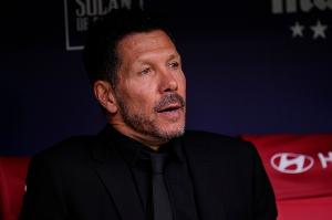 西蒙尼：在11打11時馬競掌控了局勢，但我不對紅牌發(fā)表任何看法