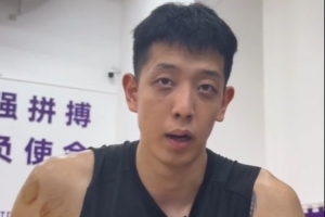 月滿中秋！北控男籃與你共赴團(tuán)圓 一起感受將士們的祝福吧??