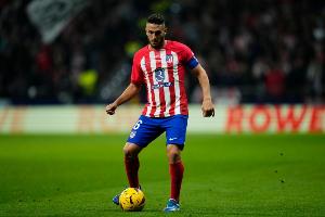 科克：我們必須提升在客場的表現(xiàn) 朗格萊的犯規(guī)看上去動作不大