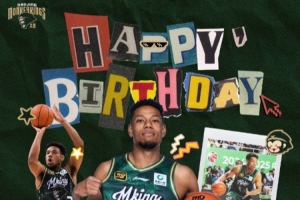 今夏一年頂薪續(xù)約！同曦官博祝福祝銘震29歲生日快樂