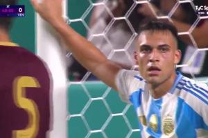 塔羅懷疑人生！委內瑞拉門神瘋狂10撲救9.2分全場第1，狂撲勞塔羅