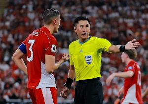 遭馬寧出示6黃！印尼隊長：判罰對我們不利，很難保持尊重裁判