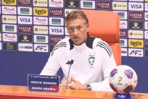 主場(chǎng)打平就進(jìn)世界杯！沙特主帥勒納爾：這是我生涯最關(guān)鍵一場(chǎng)比賽