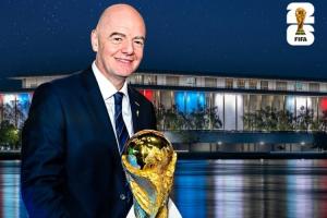 世界杯48隊(duì)剩20席！11月世預(yù)賽決出14席，12月抽簽，附加賽定6席