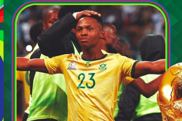 世界杯已定23席：南非晉級(jí)世界杯，非洲區(qū)僅剩2席