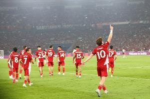 托希爾：印尼目標進FIFA前100、征戰(zhàn)2027亞洲杯、沖擊2030世界杯