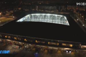 掐信號(hào)??球員開場(chǎng)靜止25秒抗議海外賽，西甲轉(zhuǎn)播放20秒俯瞰球場(chǎng)