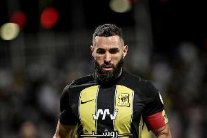 命中率不到3成！本澤馬登陸沙特以來7次主罰點球，只打進(jìn)2球