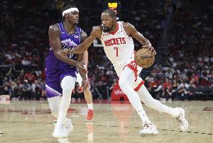 26-27賽季比KD薪資高的球員：喬治 巴特勒 唐斯 ?？怂?拉文等