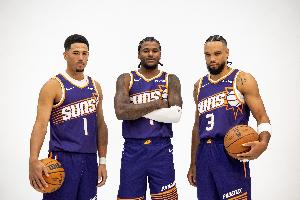 日記預(yù)測西部排位：火箭第3勇士第4 洛城雙雄分列6、7 太陽第12