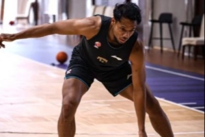 祝銘震曬訓練視頻：南京的夏天過得也太快了??