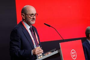 盧贊：西班牙在世界杯組織工作中占55%的比重，理應(yīng)是決賽主辦方