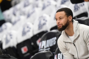 馬?。簬炖镞@狀態(tài)打20個賽季都沒問題 健康的勇士很有機會打西決