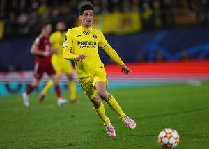 杰拉德-莫雷諾近12個西甲賽季均能破門，同期僅格子等3人也能做到