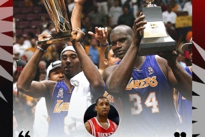 麥迪取代科比搭檔鯊魚也能奪冠？霍里：不好說 馬龍過來也沒奪冠