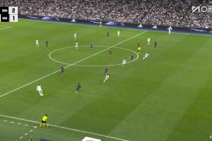 又越位了！迪亞斯助攻貝林厄姆破門，被吹罰越位在先