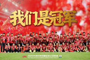 恒宸總經(jīng)理：我們讓教練組有絕對(duì)權(quán)威 桂超15年來調(diào)動(dòng)2.2億投入