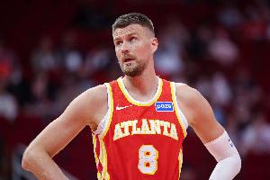 老鷹客戰(zhàn)公牛！波津復(fù)出先發(fā)+特雷-楊&約翰遜&里薩謝&丹尼爾斯