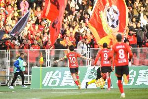 遼媒：10月26日是鐵人沖超日，也是最近一次中超“遼寧德比”日