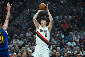 馬健：打完今天的比賽后楊瀚森危險了 除非開拓者為他改變打法