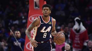 媒體人：新疆隊(duì)將簽下前NBA后衛(wèi)蒂龍-華萊士