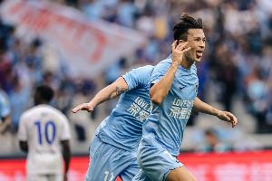 安永佳：我認為球隊現(xiàn)在狀態(tài)非常好，對保級當然有信心