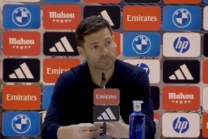 阿隆索：明天起全力聚焦利物浦；預感本賽季姆巴佩進球數(shù)會很驚人