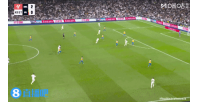 這球就該丟，維尼修斯失點(diǎn)后剛一分鐘，貝林厄姆遠(yuǎn)射破門