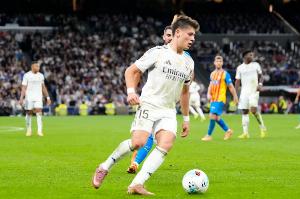 阿斯報：居萊爾為皇馬出場達(dá)75場，費內(nèi)巴切將收獲200萬歐獎金