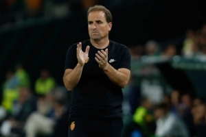 遠(yuǎn)射雙響！馬洛卡主帥：安東尼沒有放過機(jī)會 我們沒法責(zé)怪門將