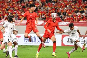 U22國足名單俱樂部分布：浙江隊6人最多，西海岸4人泰山、海港3人