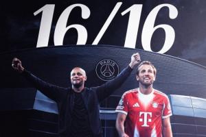 瘋狂！拜仁16連勝含金量：打爆德甲上半?yún)^(qū)全員，歐冠連克兩大冠軍