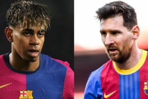 巴薩舊將：不會(huì)再有梅西這樣的球員，亞馬爾不會(huì)達(dá)到他的高度