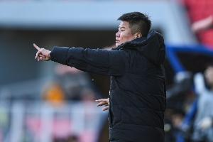 李金羽：希望我們善始善終打好明天的比賽，為明年打好基礎(chǔ)