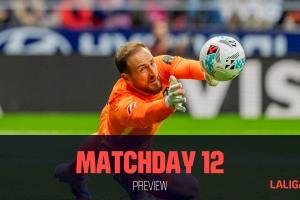 西甲第12輪前瞻：皇馬巴薩出征客場，馬競盼重返爭冠行列