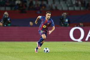 世體：埃里克-加西亞預(yù)計(jì)缺戰(zhàn)塞爾塔，也可能帶著護(hù)具坐在替補(bǔ)席