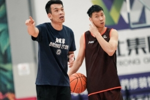 中國香港金牛已展開季前集訓(xùn) 全力備戰(zhàn)CBA俱樂部杯和NBL新賽季