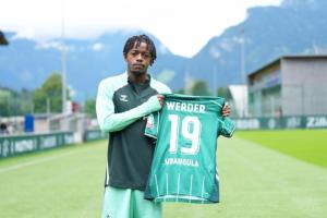 賣虧了！21歲姆班古拉天外飛仙絕殺9場3球3助，尤文僅1000萬出售