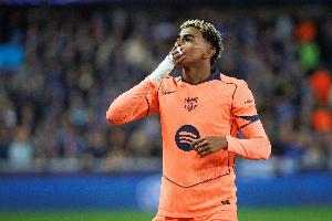 本輪能否破荒？亞馬爾還沒有攻破過塞爾塔的球門