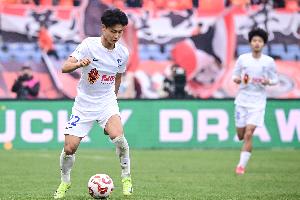 全運(yùn)男足U20組5-8排位賽遼寧vs福建首發(fā)：毛偉杰隊(duì)長(zhǎng)，朱鵬宇替補(bǔ)