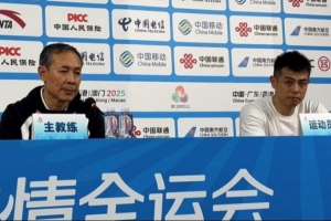 許利民：周琦狀態(tài)越好 我對他在聯(lián)賽里越踏實、越放心