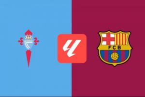 巴薩客戰(zhàn)塞爾塔首發(fā)：萊萬回歸首發(fā)，亞馬爾、拉什福德登場